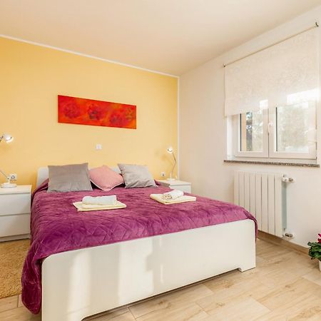 Apartments Hortensia Póla Kültér fotó