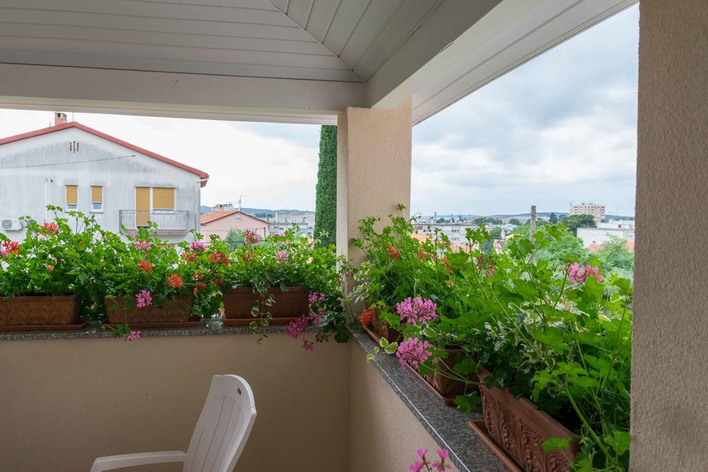 Apartments Hortensia Póla Kültér fotó